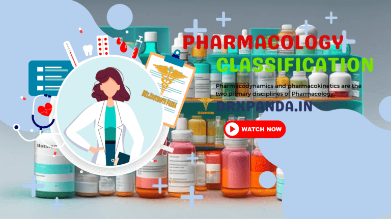 The field of pharmacology plays an important part in modern medicine. It lays the groundwork for experts to learn how to utilize medications safely and effectively. In addition, it provides information about drug interactions and possible adverse effects.