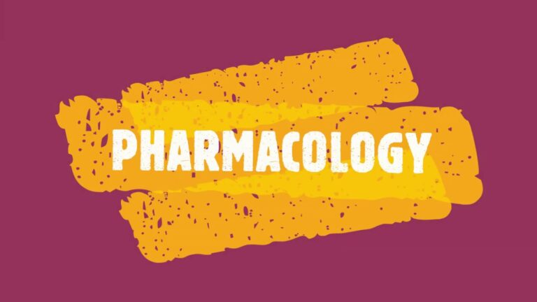 The study of drugs is referred to as pharmacology. It broadly coordinates the interaction of exogenously directed synthetic atoms (drugs) with living frameworks. It comprises all aspects of drug information, especially those relevant to their effective and safe usage for therapeutic reasons.