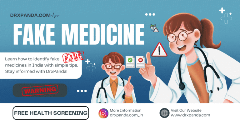 fake Medicines