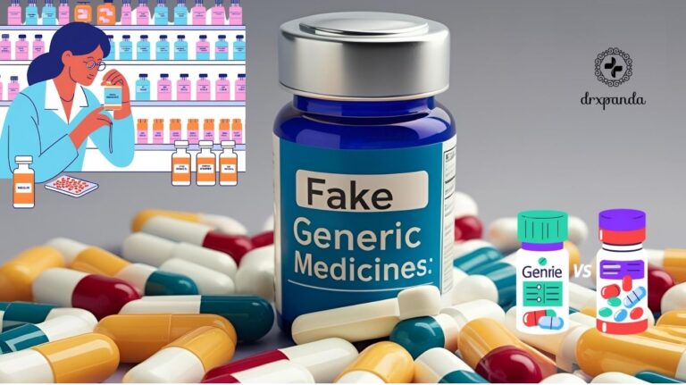 Fake Medicine