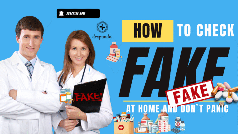 Fake Medicine